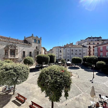 Atuaire Home Plaza De Libertad Junto A El Cid Campeador Burgos Luaran gambar